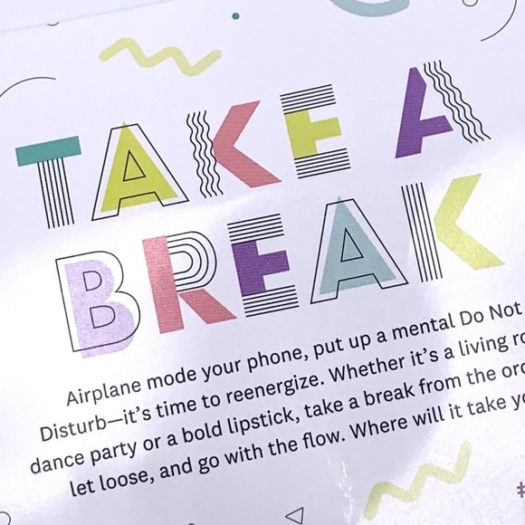 3/$10 Ipsy Glam Bag New July 2020 Take a Break Escape Frosted Pink Teal Airplane - Picture 9 of 10